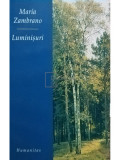 Maria Zambrano - Luminisuri (editia 2004), Humanitas