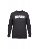 Bluza Rapala Long Sleeve, Charcoal,Marime XL