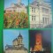 HOPCT LOT 3340 - 4 CARTI POSTALE-TARGOVISTE .-JUD-DAMBOVITA-NECIRCULATE