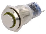Comutator Anti-Vandalism SPDT 0,5A/220VAC 1A/24VDC