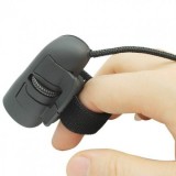 Mouse optic pentru deget 3D, cu 1200 dpi si interfata USB, Oem