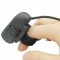 Mouse optic pentru deget 3D, cu 1200 dpi si interfata USB