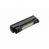 Lanterna Ledlanser W6R Work Black. 500lm, usb, Led Lenser