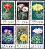 DDR 1974 - Flori de cactus, serie neuzata
