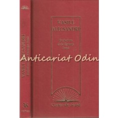 Buchetiera De La Florenta - Vasile Alecsandri