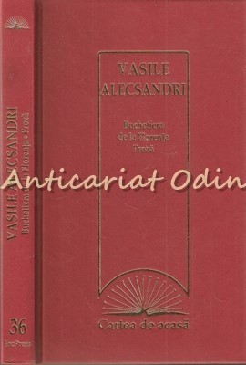 Buchetiera De La Florenta - Vasile Alecsandri foto