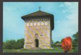 CPIB 24325 CARTE POSTALA - BISERICA DOMNEASCA, BORZESTI, JUD. BACAU, NECIRCULATA