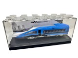 Macheta Tren diverse modele 1:72 metal design modern 10cm