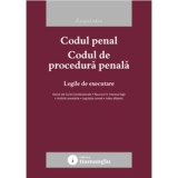 Codul penal. Codul de procedura penala. Legile de executare. Actualizat la 20 ianuarie 2026