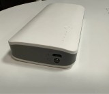 Baterie externa Power Bank 10000mAh cu 3 porturi USB &ndash; &icirc;ncărcător portabil universal (464)