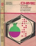 Cumpara ieftin Chimie. Exercitii Si Probleme Cu Caracter Programat I, II - Elena Magearu