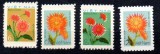 VIETNAM 1977, Flora, serie neuzata, MNH