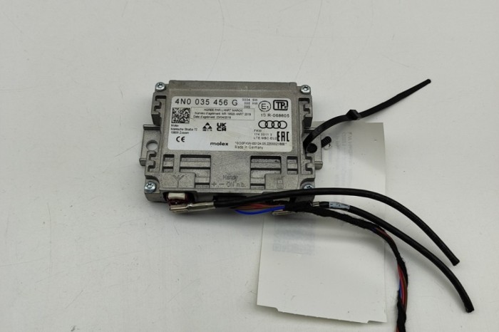 Amplificator de antena AUDI E-TRON GT 2023 OEM: 4N0035456G 31457232