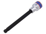 Tubulară HEX 10mm 1/2 140mm Imbus Sferic
