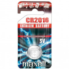 Baterie LI CR2016 Maxell 30503160