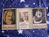 Set 3 manuale Limba Franceza 1969-1971