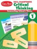 Skill Sharpeners: Critical Thinking, Grade 1