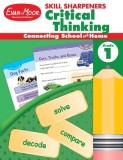 Skill Sharpeners: Critical Thinking, Grade 1
