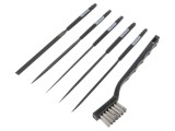 Kit Pile Ciocan Planator 200mm 100mm Geantă 5buc