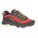 Pantofi Merrell Men&#039;s Moab Speed Portocaliu - Tangerine, 42, 44