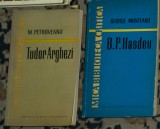 Mihail Petroveanu - Tudor Arghezi / George Munteanu - B. P. Hasdeu