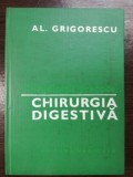 Chirurgia digestiva- Al. Grigorescu