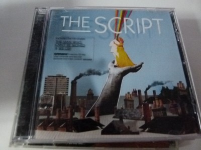 The script, cd foto