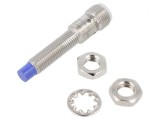Senzor Inductiv M8 NO 0-4mm 10-30VDC IP67