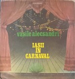 Disc vinil, LP. IASII IN CARNAVAL. SET 2 DISCURI VINIL-VASILE ALECSANDRI-249084