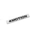 emblema metalica 4MOTION logo Emblema VW audi skoda seat benz adeziv inclus