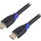 Cablu HDMI 2.0 7.5m Dual Mufă HDMI