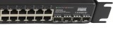 Switch Cisco Linksys SRW2048, 48 porturi RJ45 de 1 Gb și 4 porturi SFP de 1 Gb, gestionat, cu urechi de montare &icirc;n rack