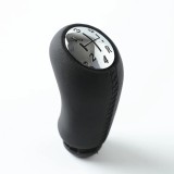 Nuca schimbator Dacia /RENAULT Laguna Megane2 Clio3 Scenic2 ,5 viteze, negru + crom