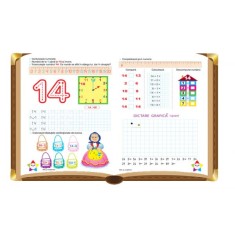 Matematica 6+ | Petru Jelescu, Raisa Jelescu, Inesa Tautu