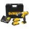 Mașină de Gaurit/Insurubat Dewalt DCD771D2-QW, 18V, 2Ah