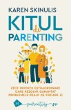 Kitul de parenting. Zece inventii extraordinare care rezolv garantat problemele reale de fiecare zi/Karen Skinulis