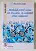LIMBAJUL PRESEI SCRISE DIN ROMANIA IN CONTEXTUL CRIZEI MEDIATICE de ALEXANDRA CODAU , 2018