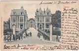 Jassy. Aleea Principesei Maria Iasi (circulata 1900)