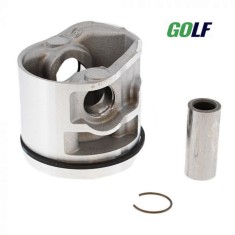 Piston complet drujba compatibil Stihl MS 170 2-MIX Golf ? 37mm foto