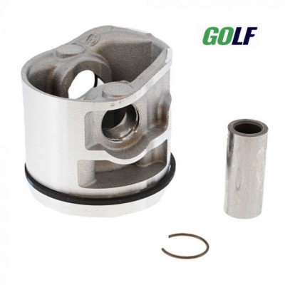 Piston complet drujba compatibil Stihl MS 170 2-MIX Golf &amp;Oslash; 37mm foto