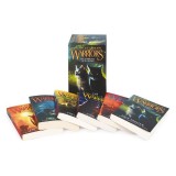 Warriors: A Vision of Shadows Box Set: Volumes 1 to 6