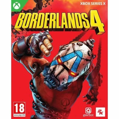 Joc video Xbox Series X 2K GAMES Borderlands 4 foto