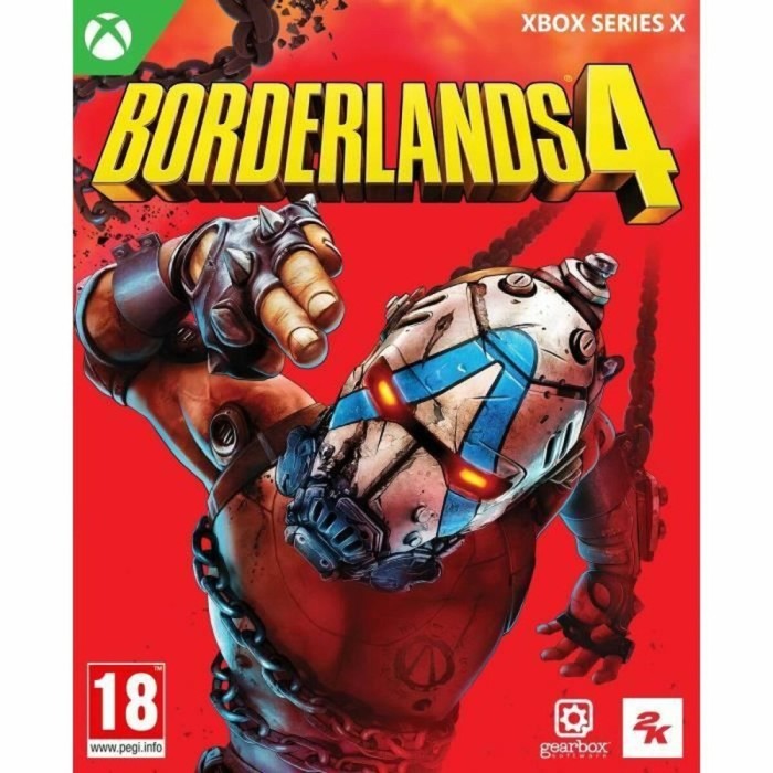Joc video Xbox Series X 2K GAMES Borderlands 4