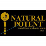 Servetel igienic umed pentru potenta 1buc, Naturalia Diet