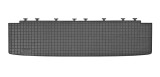 Set covorase auto din cauciuc VW T7 Multivan 2022- (Short) pt model cu sine, pt portbagaj, ver Multivan, Life, Style, Energetic, Negre