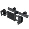 Suport Auto pentru Tetiera, Adjustable, Folding Clamp Arm, 4.7-12.9 - Acefast (D8) - Black