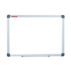 WHITEBOARD MAGNETIC 50x60 CM CLASSIC MEMOBOARDS, rama aluminiu