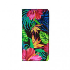 Husa Flip Carte Smart Flower, Apple iPhone 13, Design.2 foto