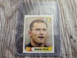 Bigdan Stelea - Merlin Euro 1996 sticker Romania #132