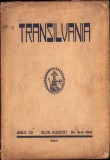 HST C1144 Revista Transilvania 5-6/1941